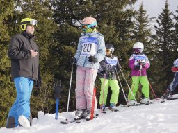 Ski- und Snowboardkurs Weihnachtsferien 2019